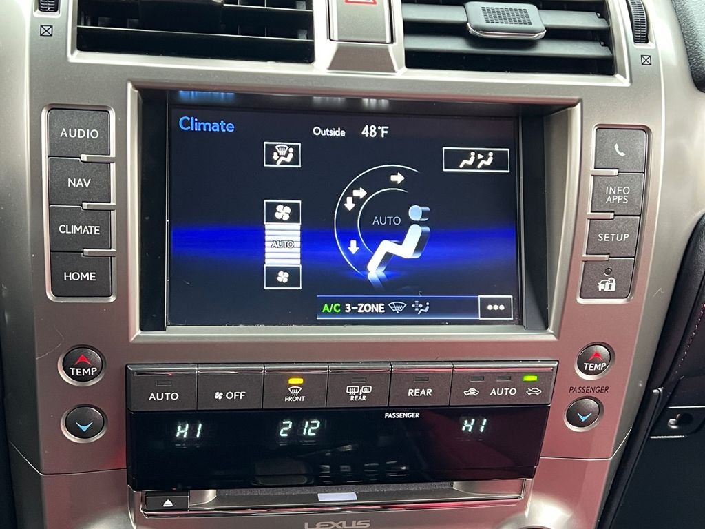 2021 Lexus GX 460 460