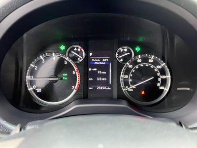 2021 Lexus GX 460 460