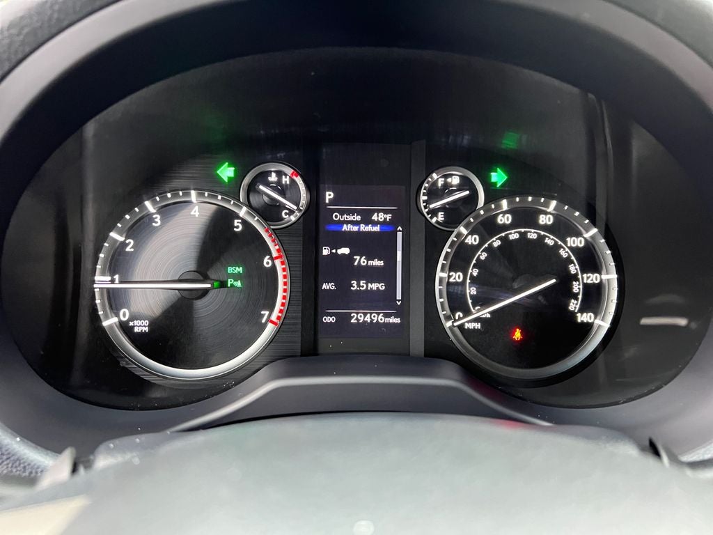 2021 Lexus GX 460 460