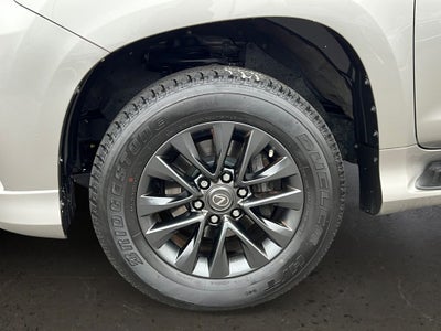 2021 Lexus GX 460 460