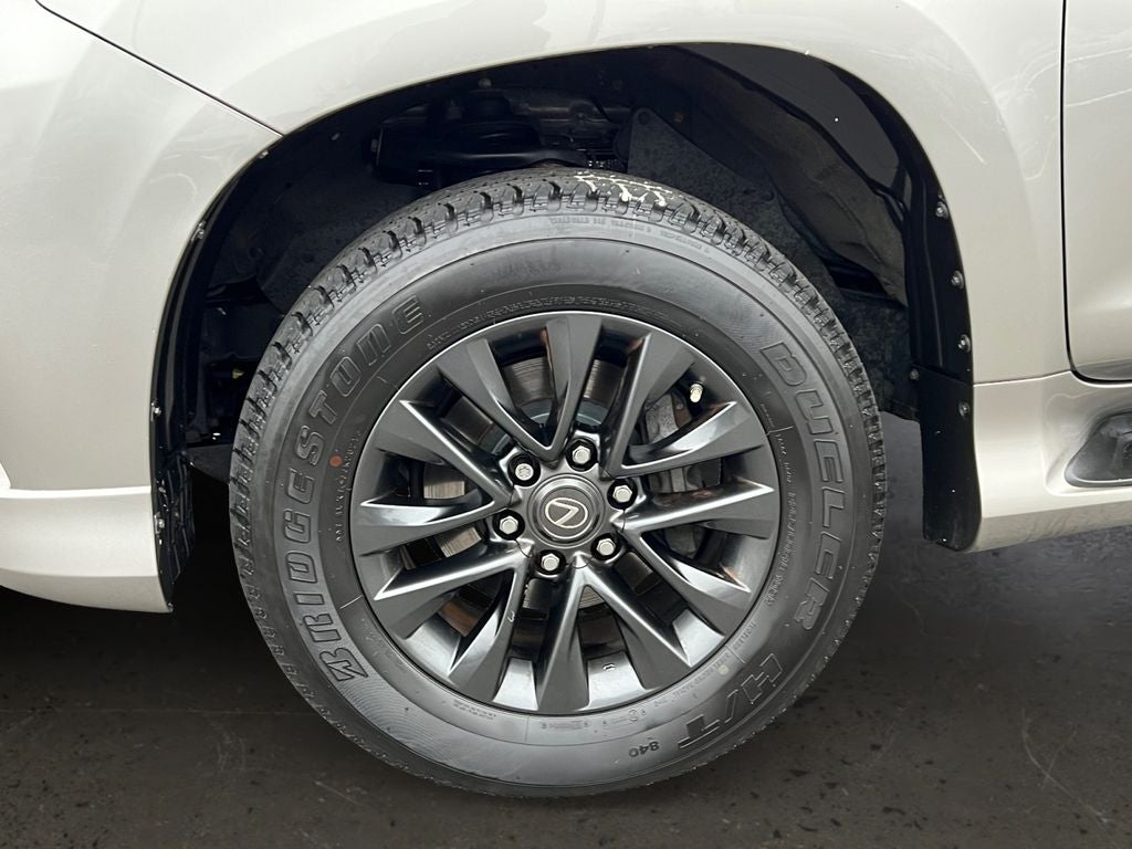 2021 Lexus GX 460 460