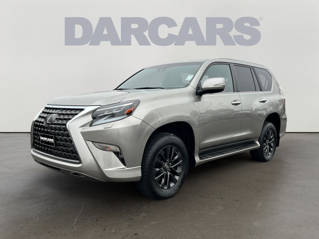 2021 Lexus GX 460 460