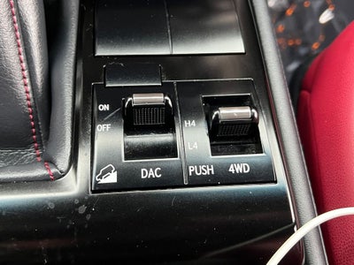 2021 Lexus GX 460 460