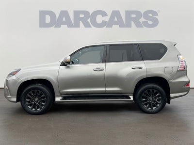 2021 Lexus GX 460 460