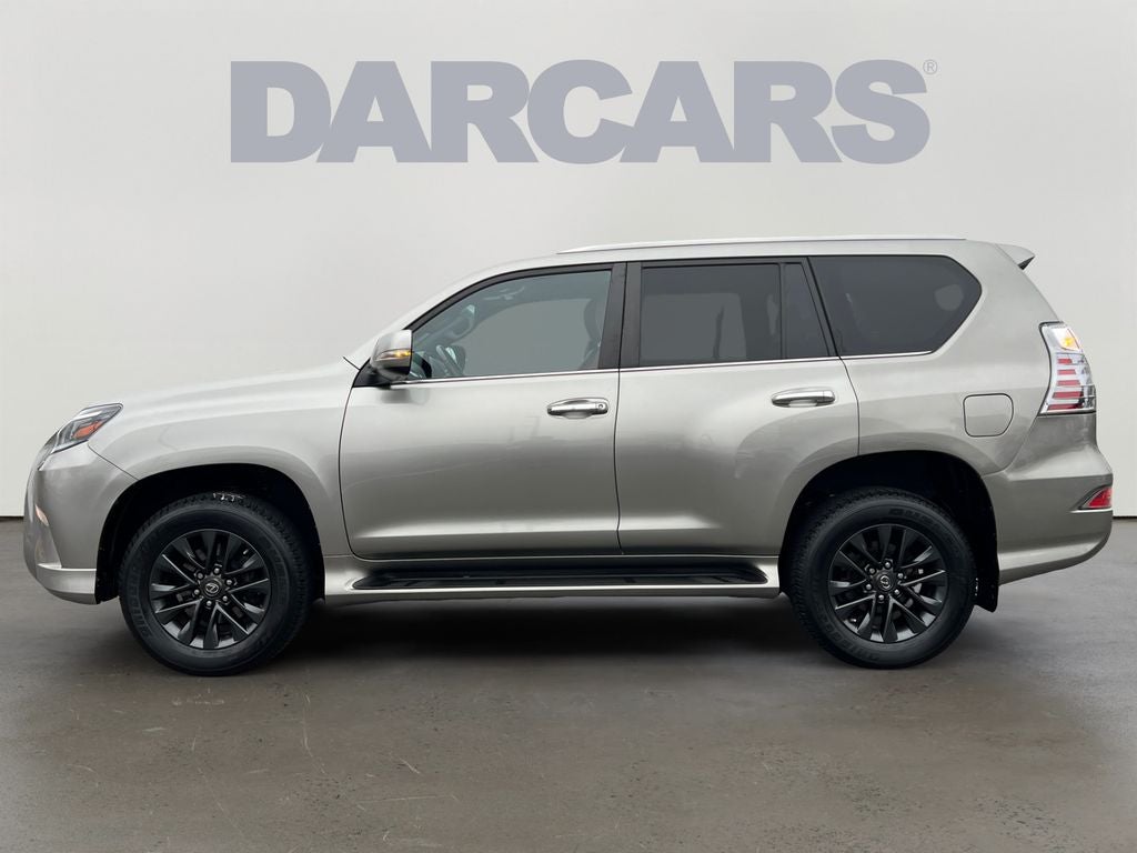 2021 Lexus GX 460 460