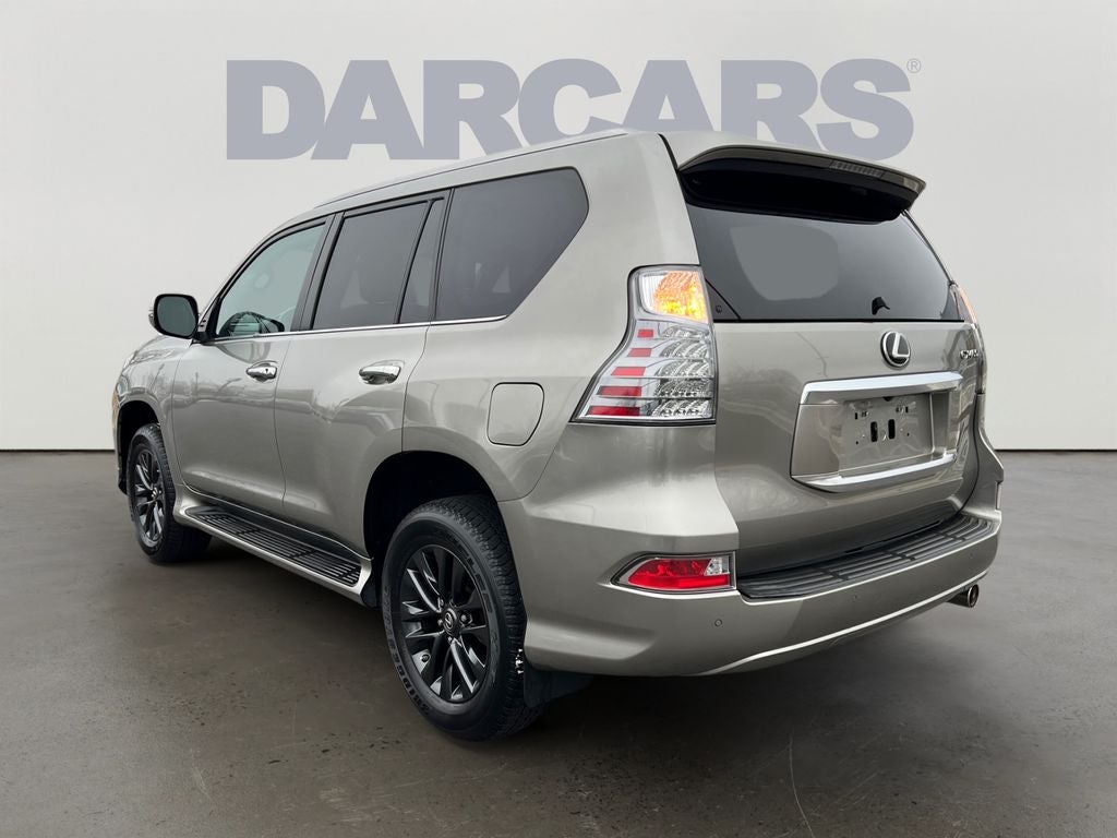 2021 Lexus GX 460 460