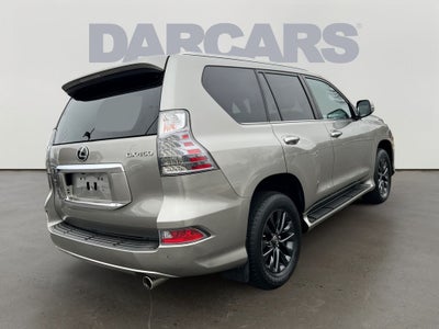2021 Lexus GX 460 460