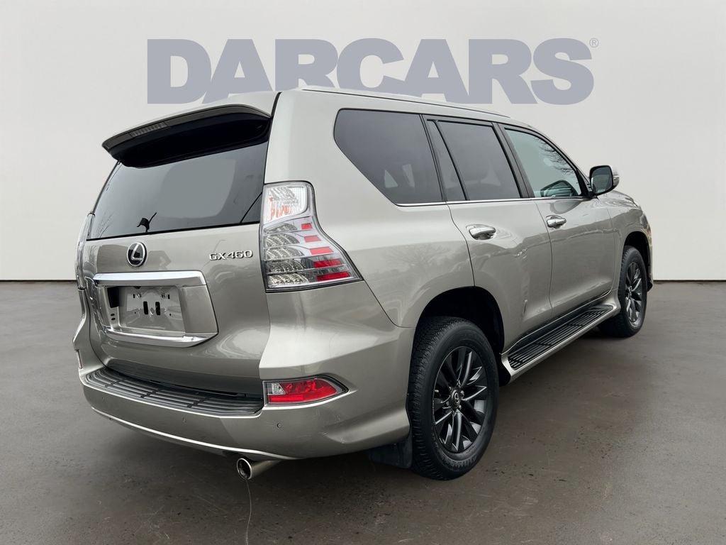 2021 Lexus GX 460 460