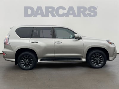 2021 Lexus GX 460 460