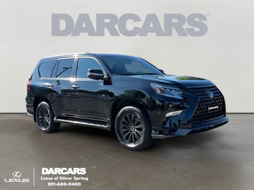 2022 Lexus GX 460 460