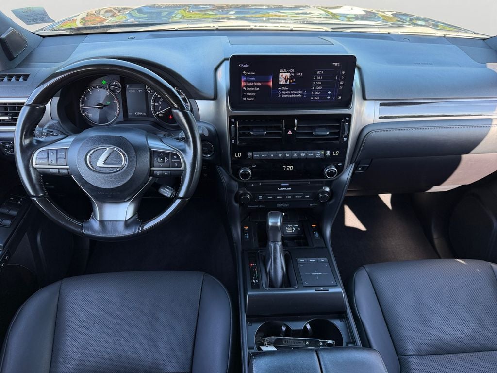 2022 Lexus GX 460 460