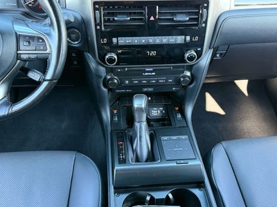 2022 Lexus GX 460 460