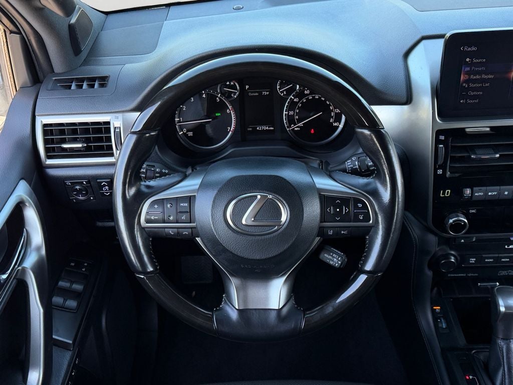 2022 Lexus GX 460 460