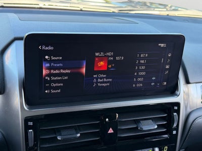 2022 Lexus GX 460 460