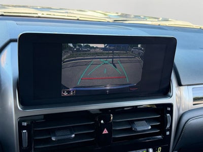 2022 Lexus GX 460 460