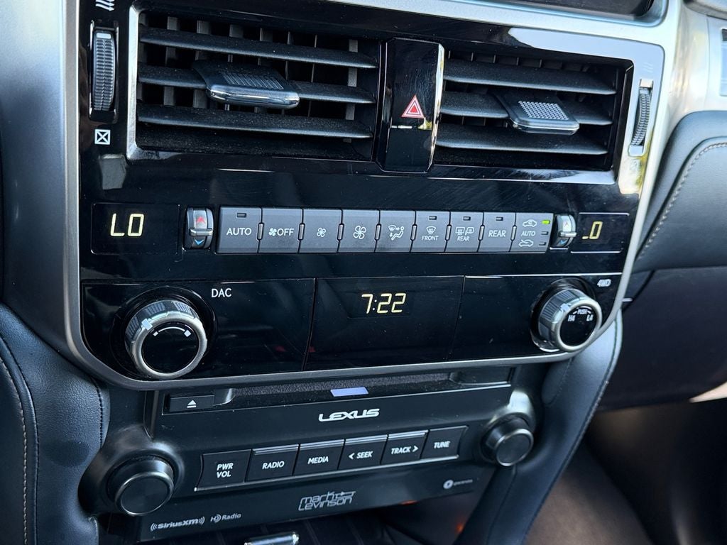 2022 Lexus GX 460 460