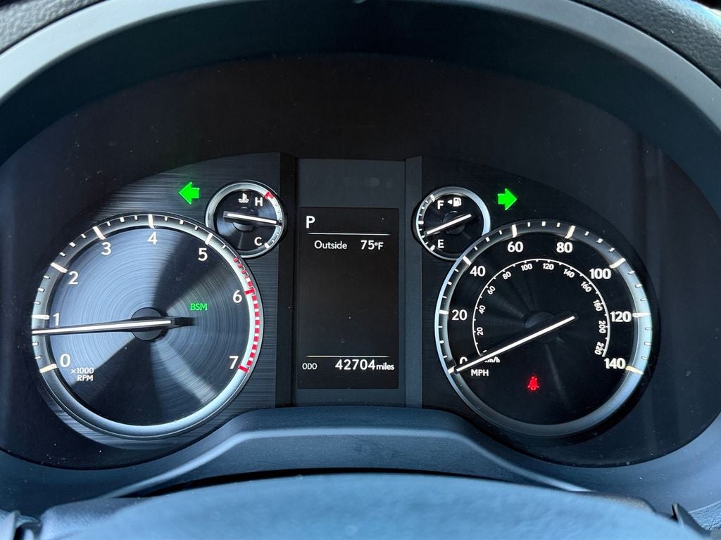2022 Lexus GX 460 460