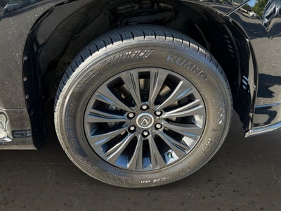 2022 Lexus GX 460 460