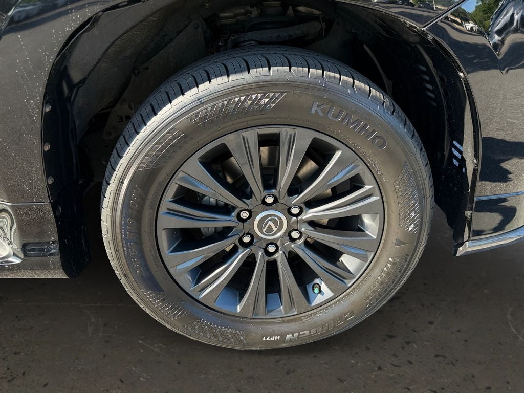 2022 Lexus GX 460 460