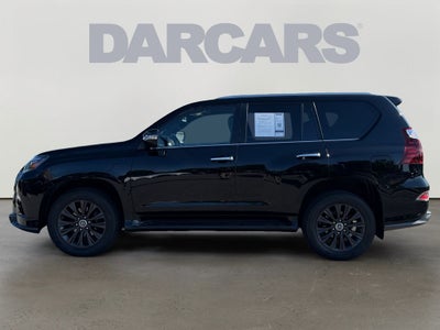 2022 Lexus GX 460 460