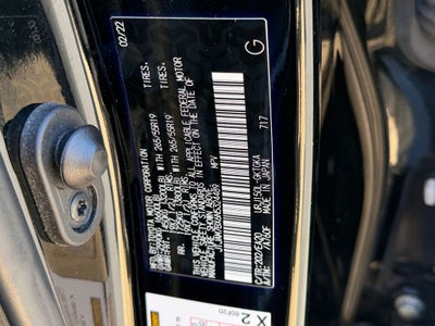 2022 Lexus GX 460 460