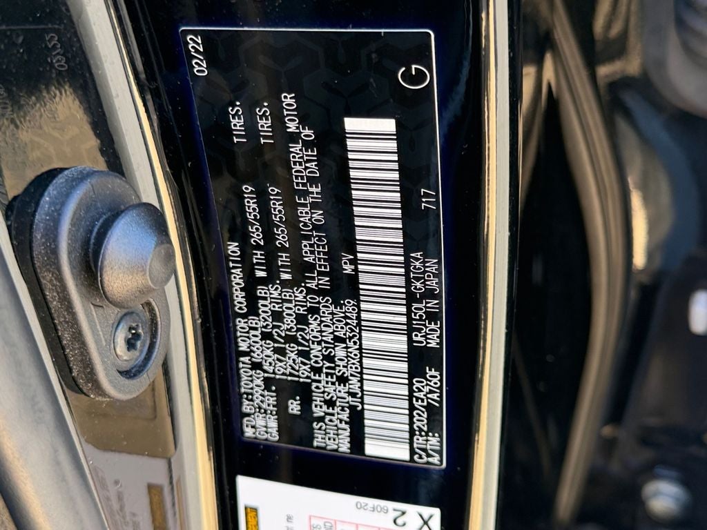 2022 Lexus GX 460 460