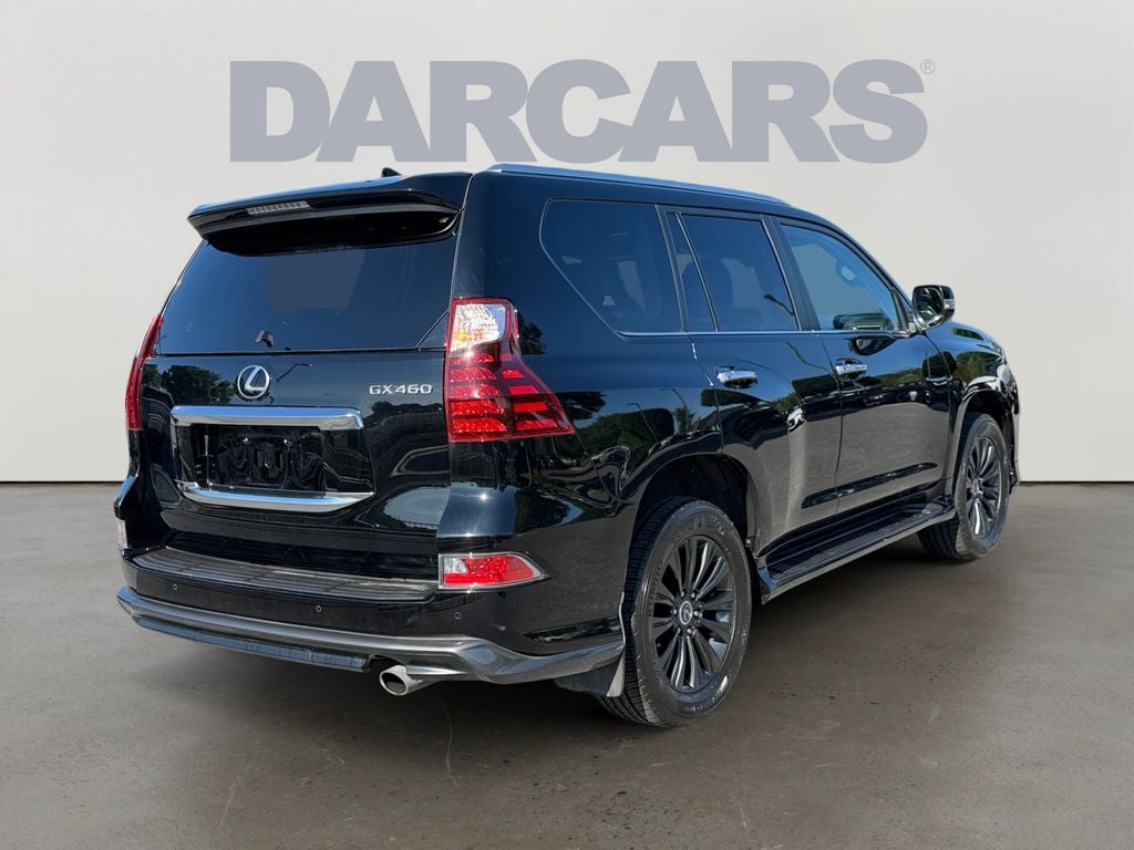 2022 Lexus GX 460 460