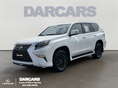 2021 Lexus GX 460 460
