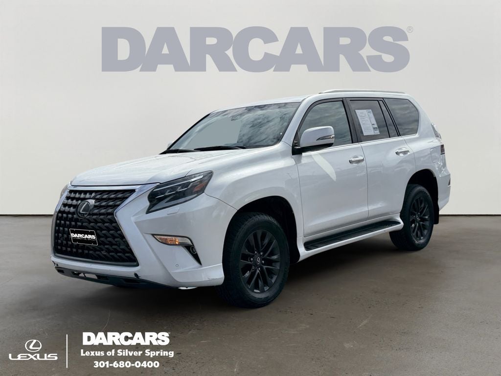 2021 Lexus GX 460 460
