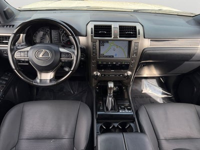 2021 Lexus GX 460 460