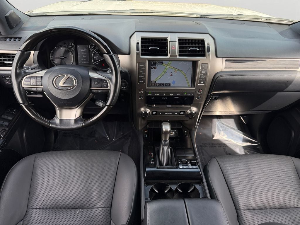 2021 Lexus GX 460 460