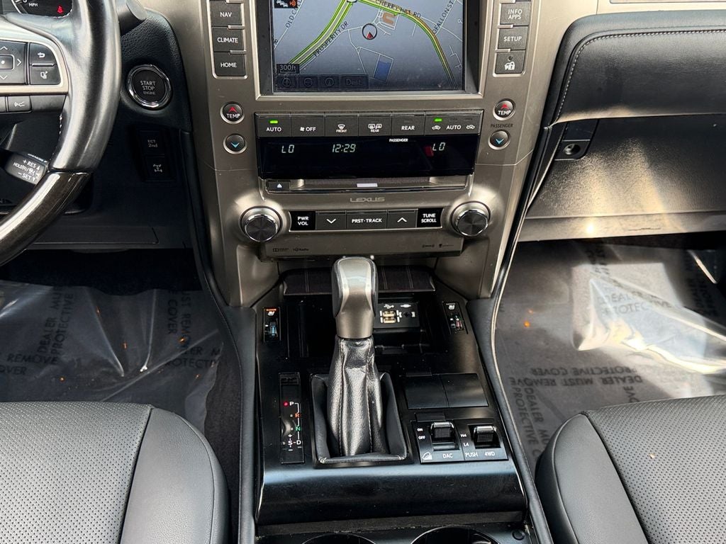 2021 Lexus GX 460 460