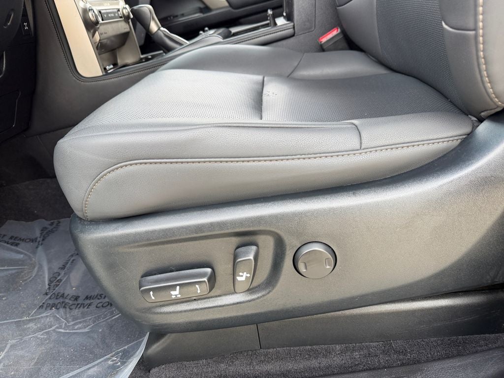 2021 Lexus GX 460 460