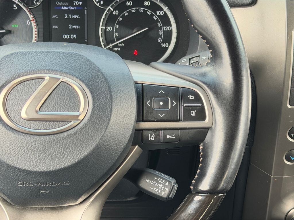 2021 Lexus GX 460 460