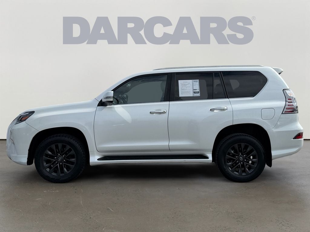 2021 Lexus GX 460 460