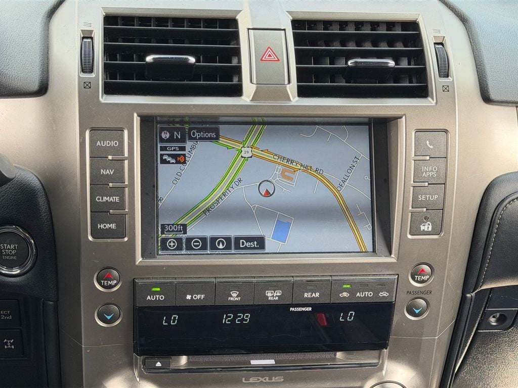 2021 Lexus GX 460 460