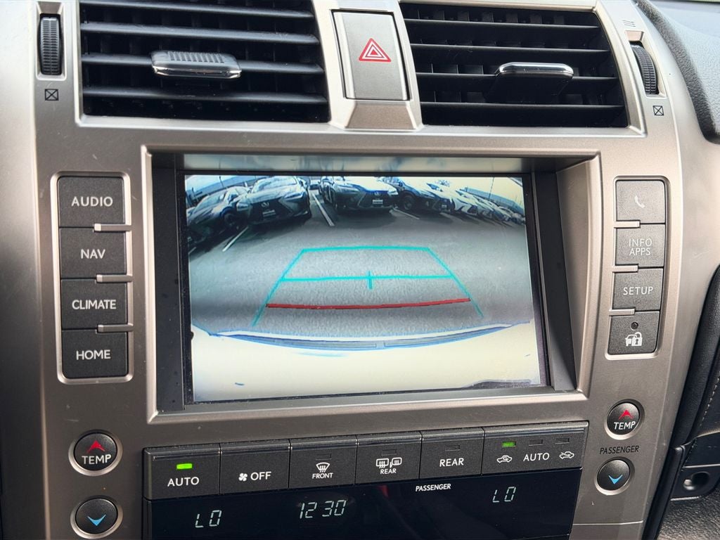 2021 Lexus GX 460 460