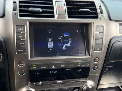 2021 Lexus GX 460 460