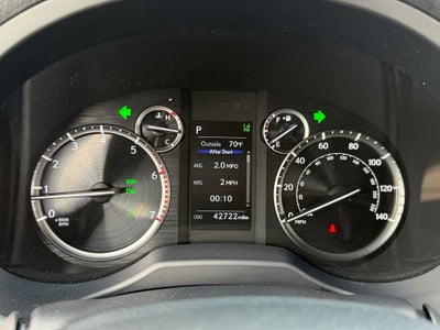 2021 Lexus GX 460 460