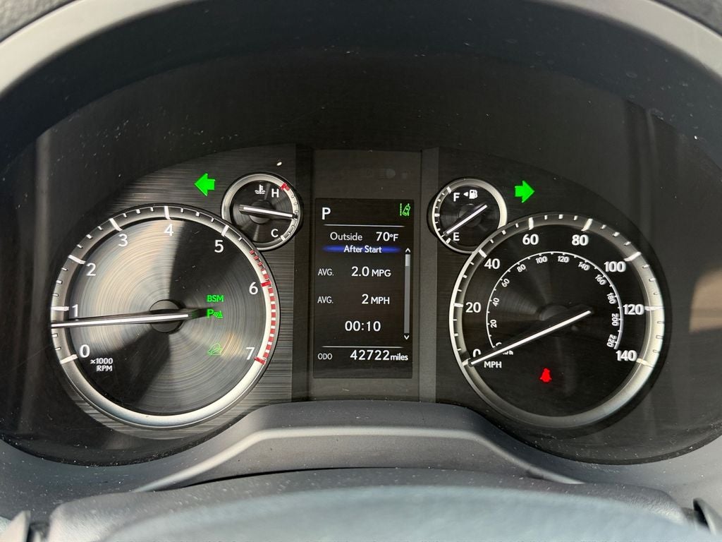 2021 Lexus GX 460 460