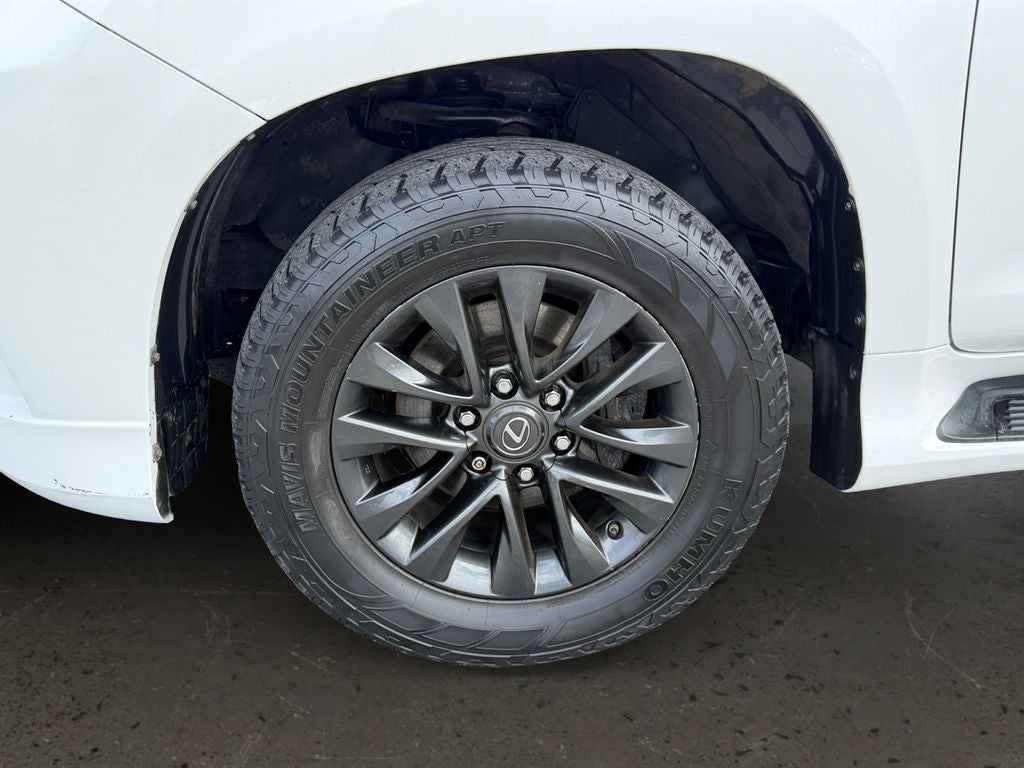 2021 Lexus GX 460 460