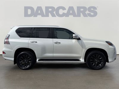 2021 Lexus GX 460 460