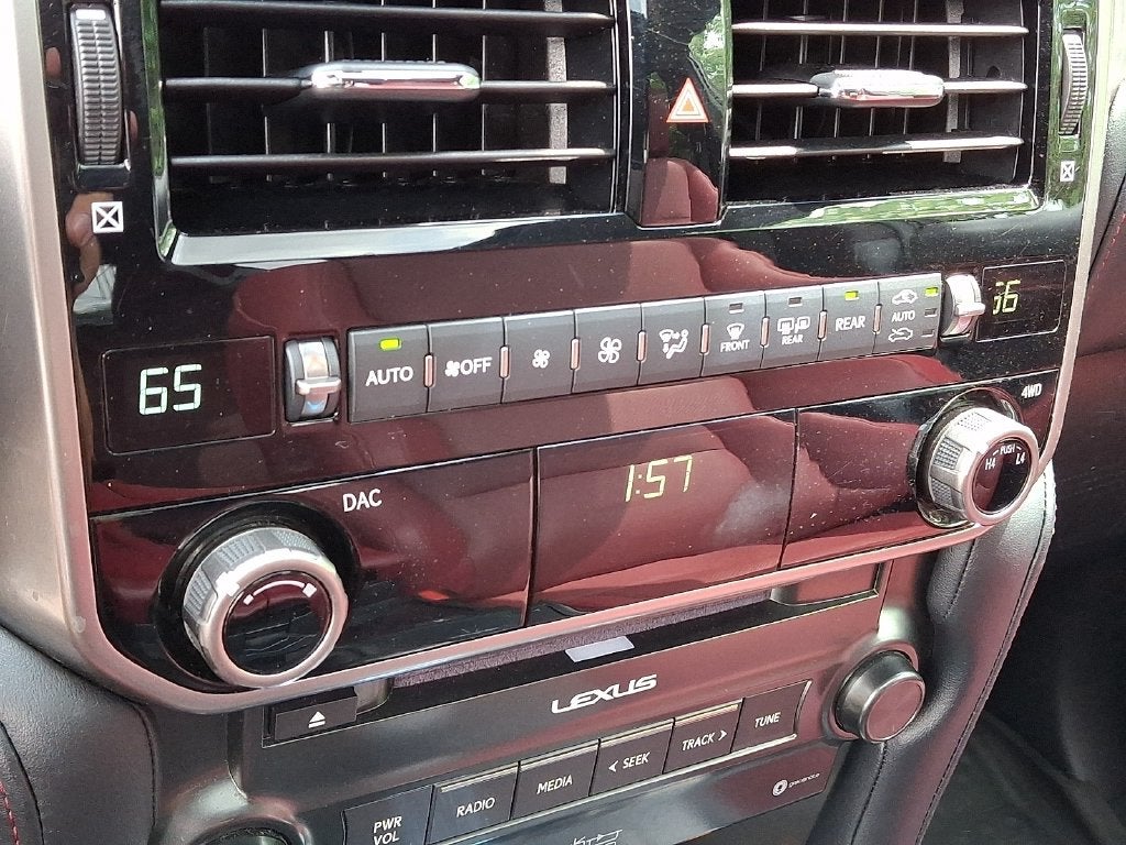 2023 Lexus GX 460 460