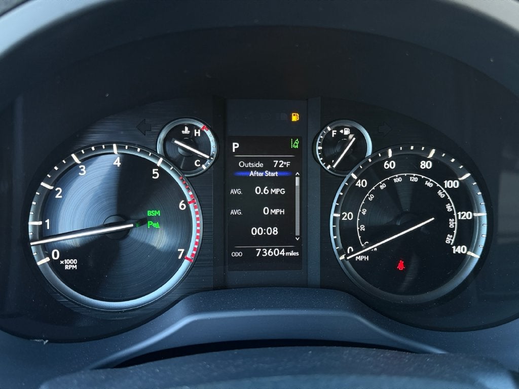 2023 Lexus GX 460 460