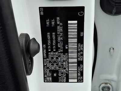 2023 Lexus GX 460 460