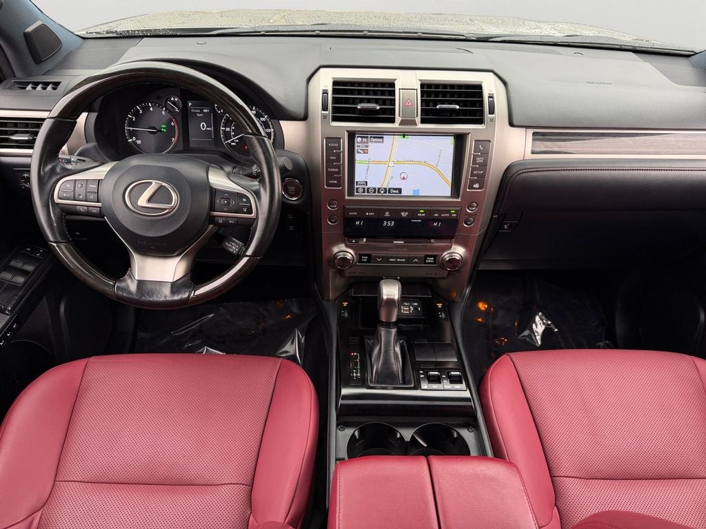 2020 Lexus GX 460 460