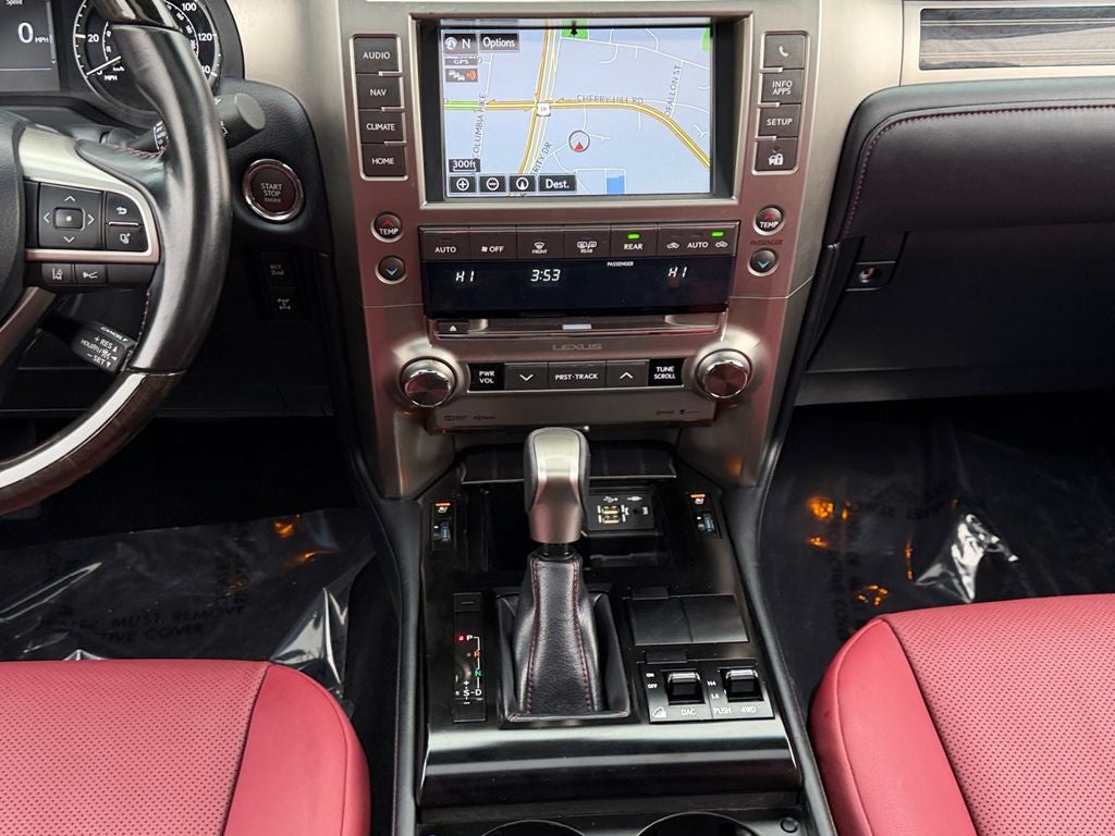 2020 Lexus GX 460 460