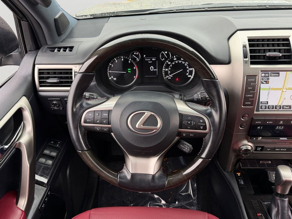 2020 Lexus GX 460 460
