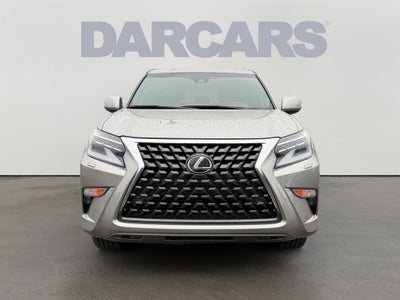 2020 Lexus GX 460 460