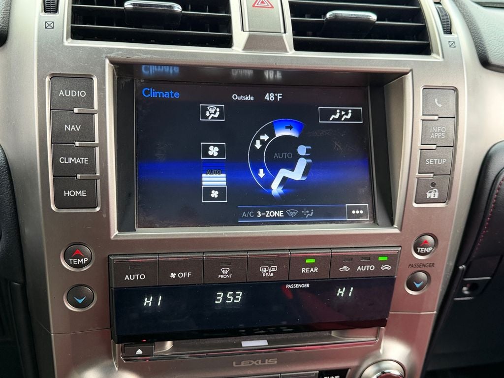 2020 Lexus GX 460 460